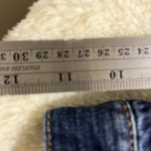 Old Navy Jean Jacket 18-24 mos Penguin Pals Customizable - Picture 5 of 9